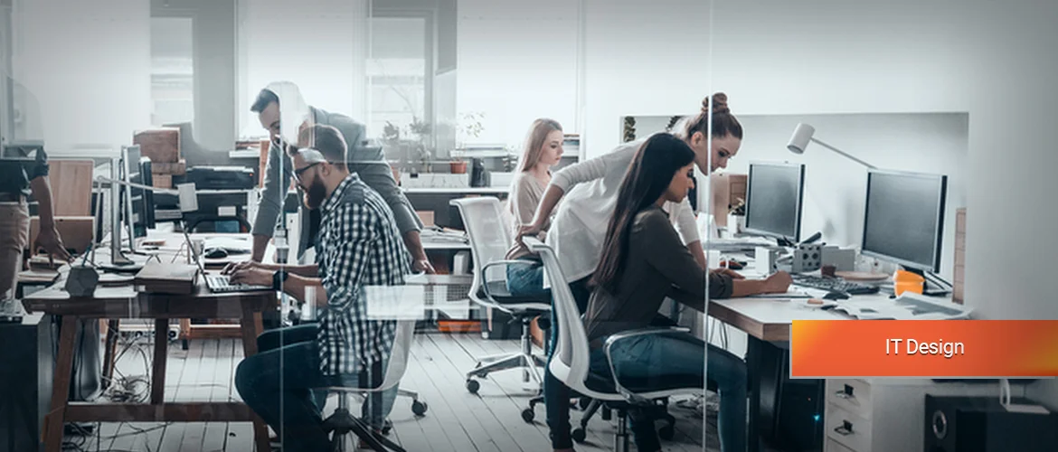 IT Design Services | Hire An Expert