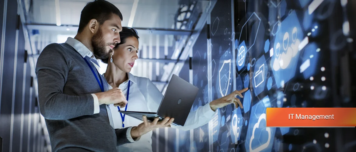 IT Management Services | Hire An Expert